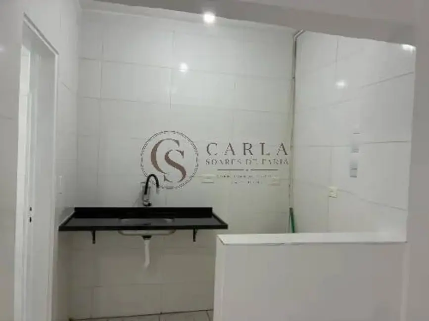 Foto 5 de Apartamento com 1 quarto à venda, 30m2 em Boqueirão, Santos - SP