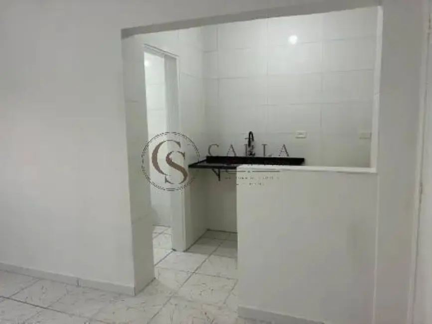 Foto 4 de Apartamento com 1 quarto à venda, 30m2 em Boqueirão, Santos - SP
