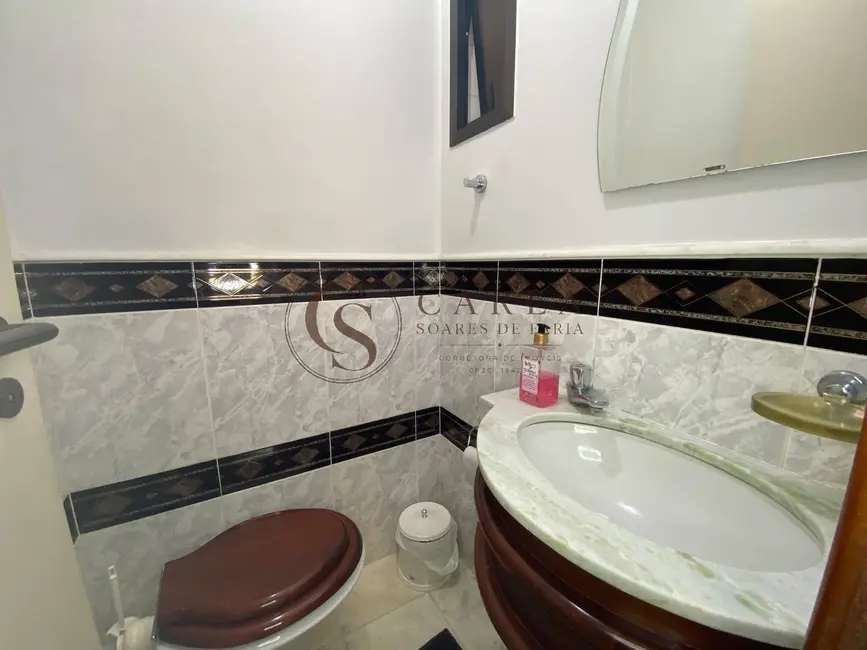Foto 7 de Apartamento à venda em Loteamento João Batista Julião, Guaruja - SP