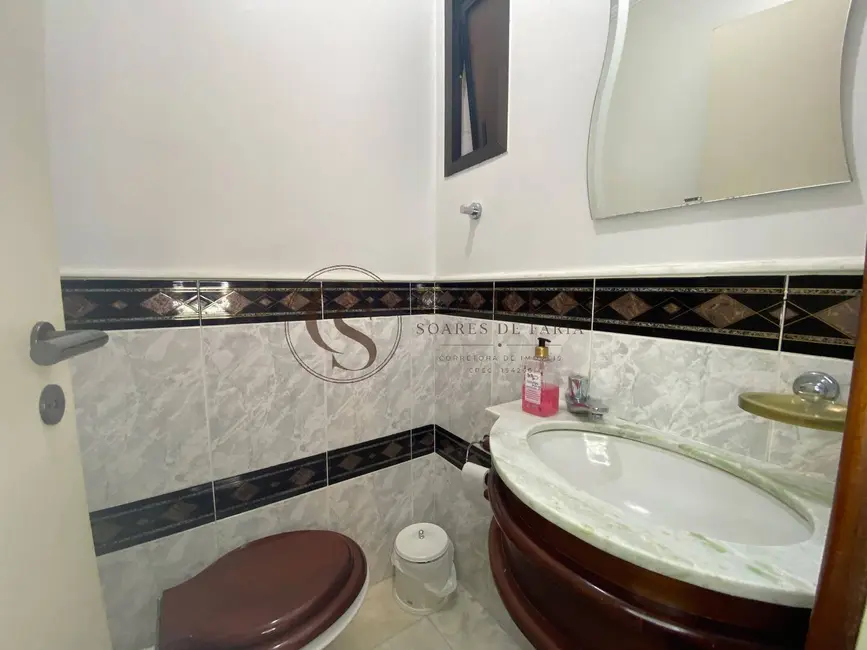 Foto 8 de Apartamento à venda em Loteamento João Batista Julião, Guaruja - SP