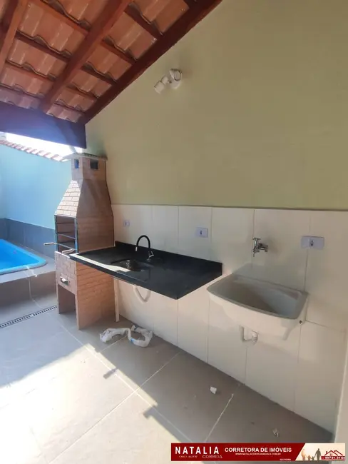 Foto 6 de Casa com 2 quartos à venda em Mongagua - SP