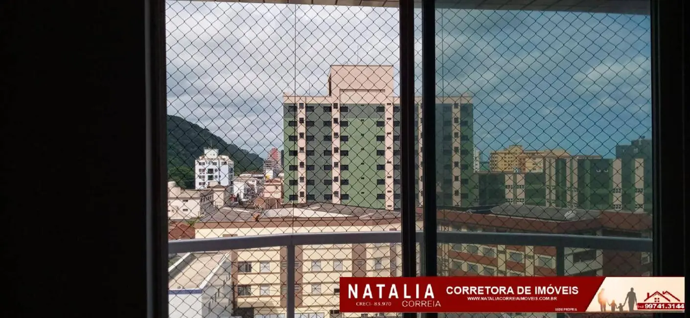 Foto 2 de Apartamento com 3 quartos à venda em Centro, Mongagua - SP