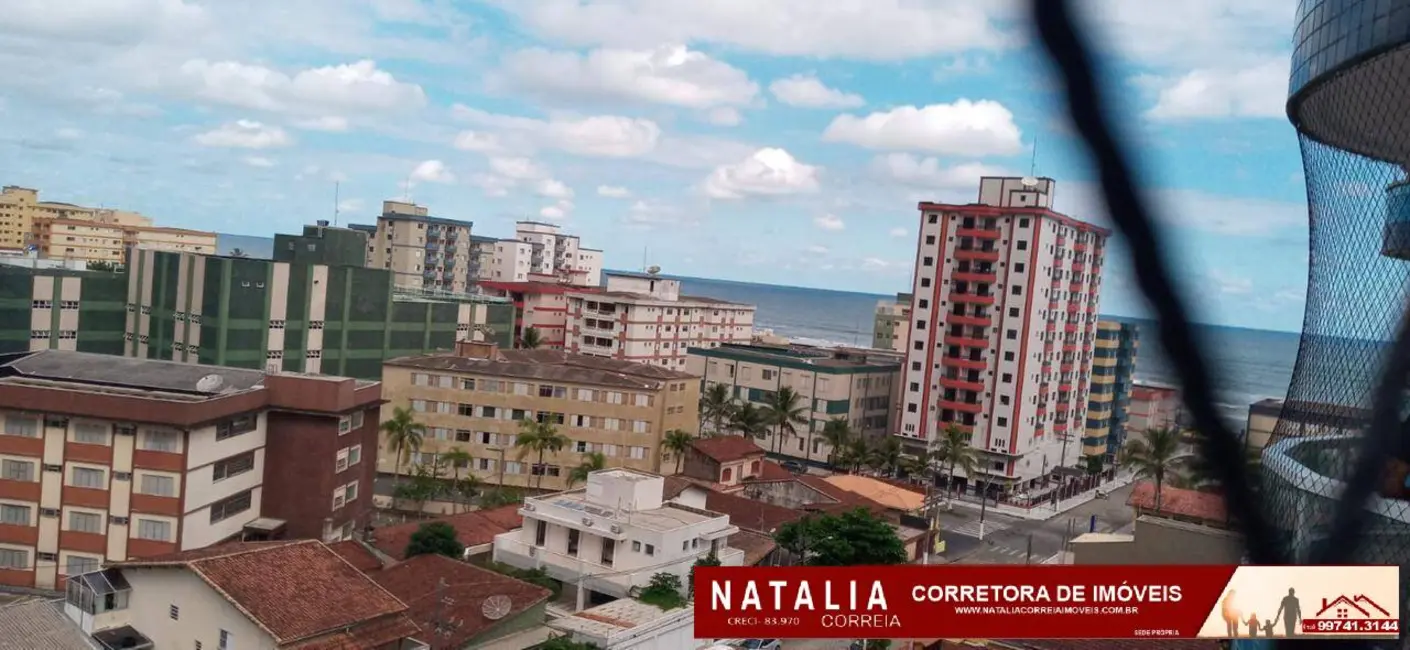 Foto 4 de Apartamento com 3 quartos à venda em Centro, Mongagua - SP