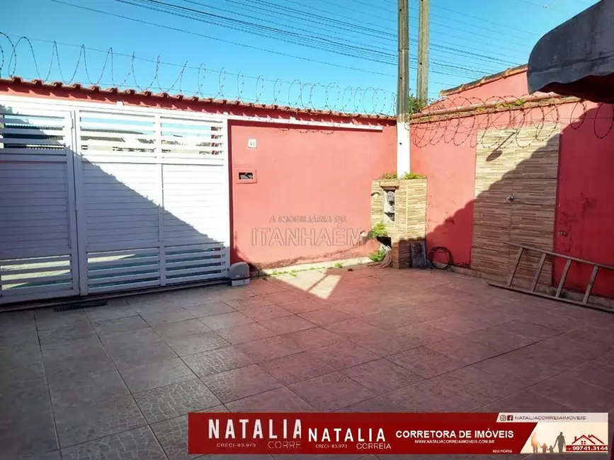 Foto 3 de Casa com 1 quarto à venda, 89m2 em Mongagua - SP