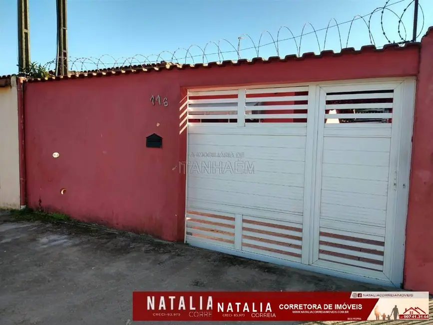 Foto 1 de Casa com 1 quarto à venda, 89m2 em Mongagua - SP