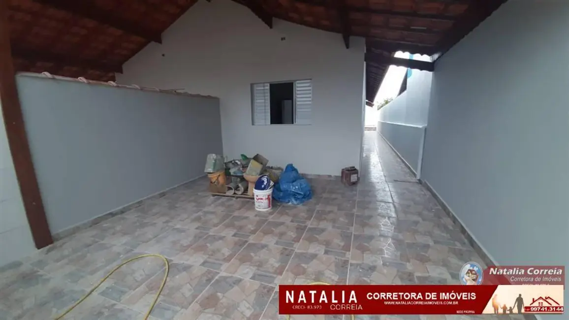 Foto 3 de Casa com 2 quartos à venda, 90m2 em Mongagua - SP