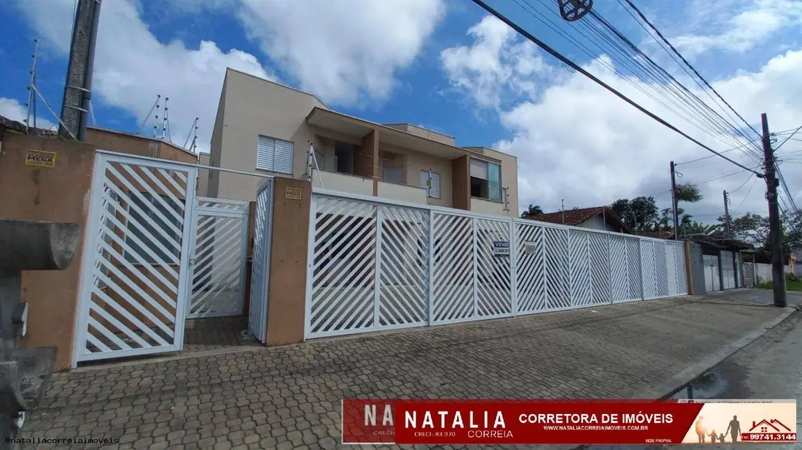 Foto 1 de Sobrado com 2 quartos à venda em Itanhaem - SP