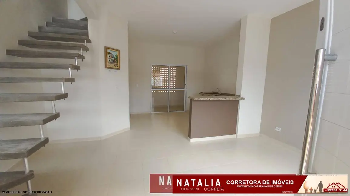 Foto 4 de Sobrado com 2 quartos à venda em Itanhaem - SP