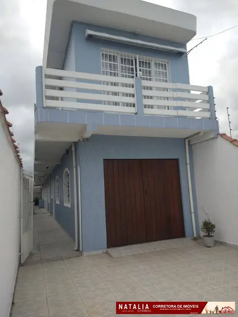 Foto 1 de Casa com 4 quartos à venda, 204m2 em Mongagua - SP