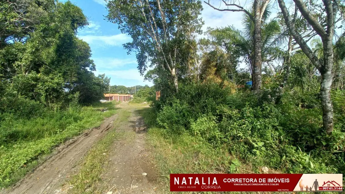 Foto 3 de Terreno / Lote à venda, 250m2 em Itanhaem - SP