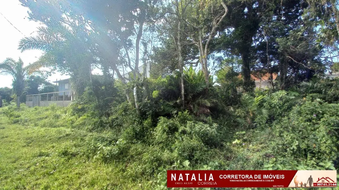 Foto 1 de Terreno / Lote à venda, 250m2 em Itanhaem - SP