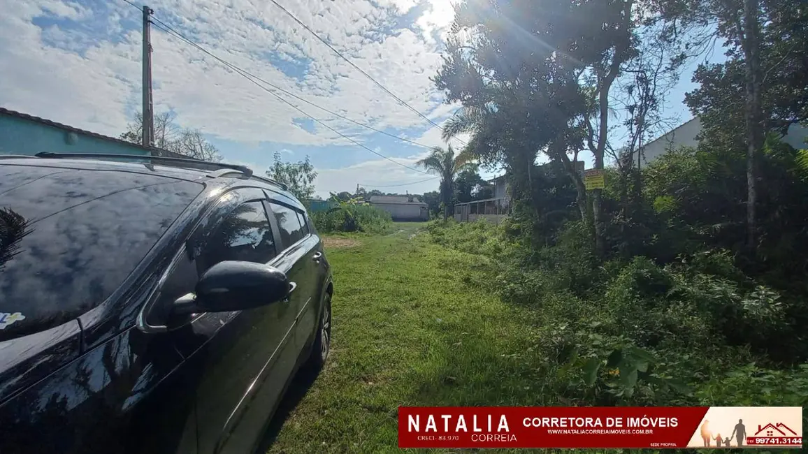 Foto 2 de Terreno / Lote à venda, 250m2 em Itanhaem - SP