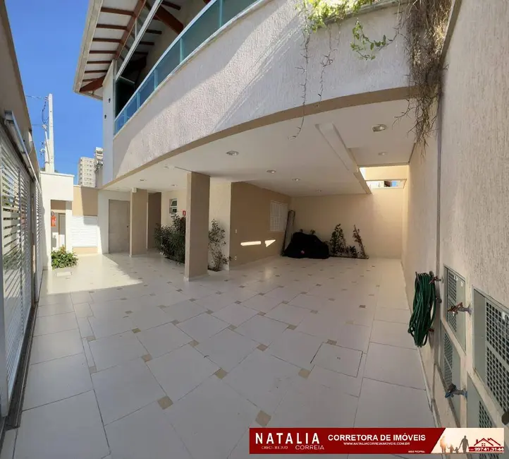 Foto 3 de Sobrado com 3 quartos à venda, 85m2 em Caiçara, Praia Grande - SP