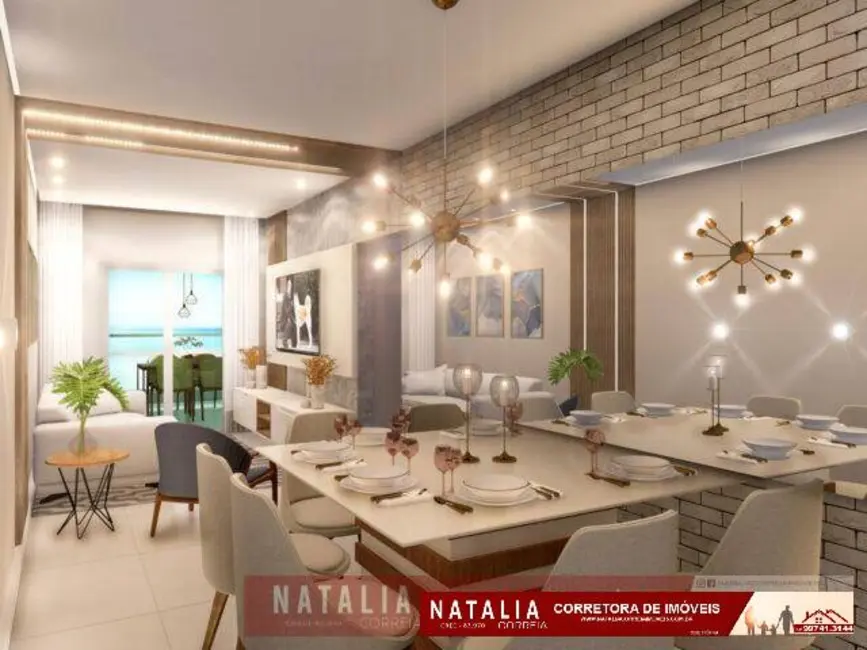 Foto 6 de Apartamento com 2 quartos à venda em Centro, Mongagua - SP