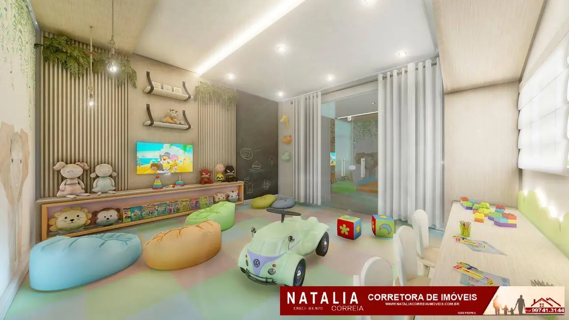 Foto 2 de Apartamento com 2 quartos à venda em Centro, Mongagua - SP