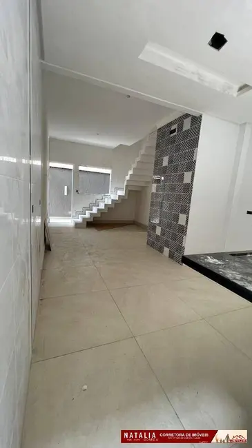 Casa de Condomínio com 2 quartos à venda em Caiçara, Praia Grande - SP - imagem 1 Foto 1 de Casa de Condomínio com 2 quartos à venda em Caiçara, Praia Grande - SP