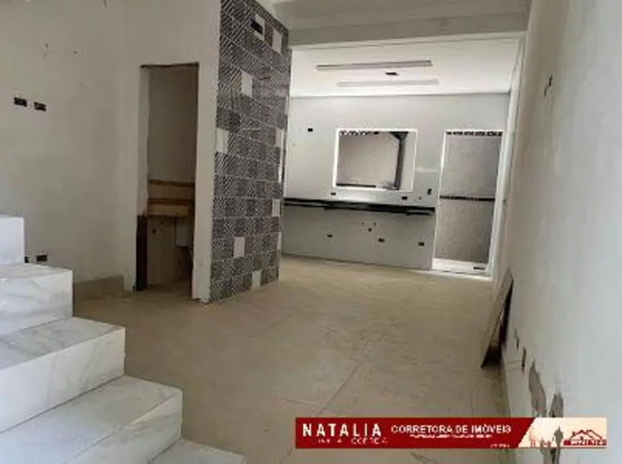 Foto 3 de Casa de Condomínio com 2 quartos à venda em Caiçara, Praia Grande - SP
