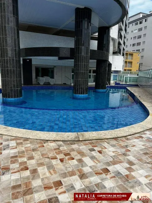 Foto 1 de Apartamento com 2 quartos à venda em Caiçara, Praia Grande - SP
