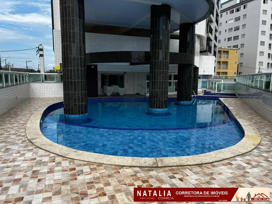Foto 4 de Apartamento com 2 quartos à venda em Caiçara, Praia Grande - SP