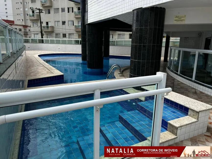Foto 3 de Apartamento com 2 quartos à venda em Caiçara, Praia Grande - SP