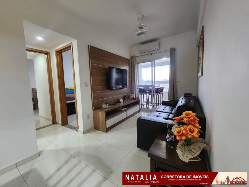 Apartamento com 2 quartos à venda, 65m2 em Guilhermina, Praia Grande - SP - imagem 8 Foto 8 de Apartamento com 2 quartos à venda, 65m2 em Guilhermina, Praia Grande - SP
