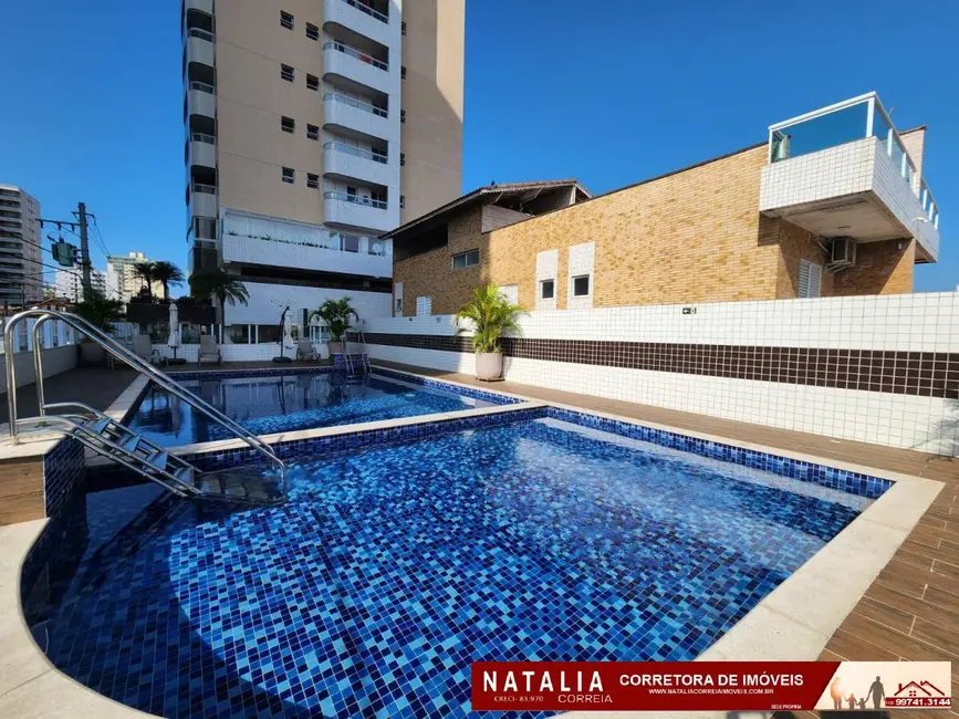 Apartamento com 2 quartos à venda, 65m2 em Guilhermina, Praia Grande - SP - imagem 1 Foto 1 de Apartamento com 2 quartos à venda, 65m2 em Guilhermina, Praia Grande - SP