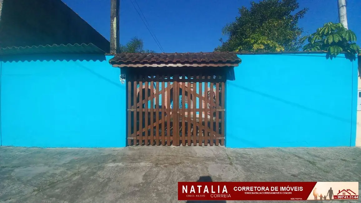 Foto 3 de Casa com 2 quartos à venda, 300m2 em Itanhaem - SP