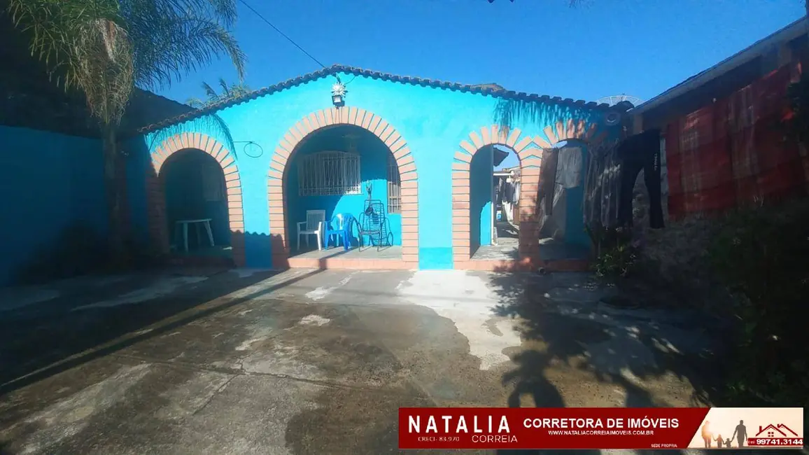Foto 1 de Casa com 2 quartos à venda, 300m2 em Itanhaem - SP