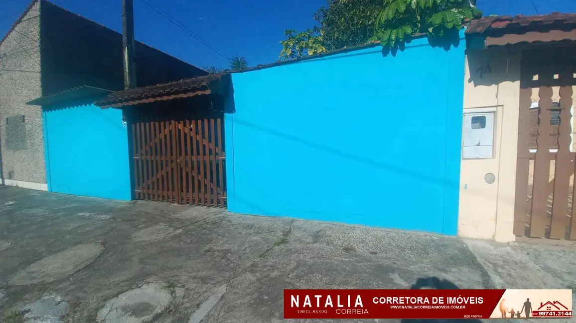 Foto 2 de Casa com 2 quartos à venda, 300m2 em Itanhaem - SP