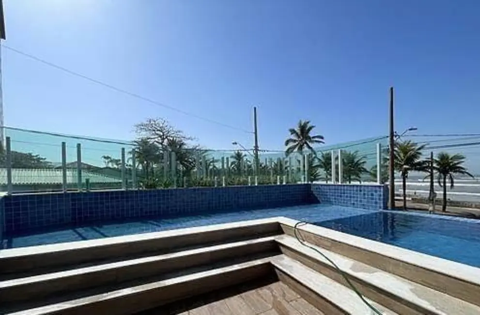Foto 2 de Apartamento com 2 quartos à venda em Mongagua - SP