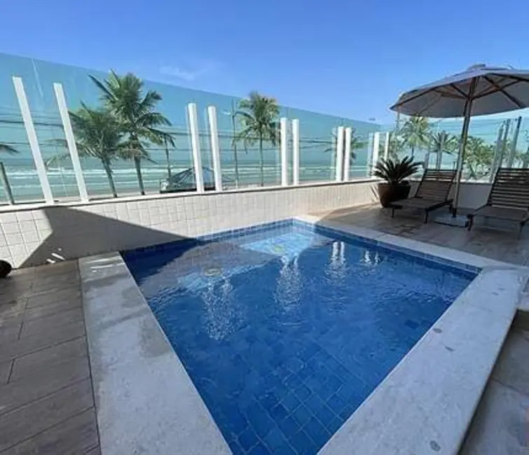 Foto 1 de Apartamento com 2 quartos à venda em Mongagua - SP