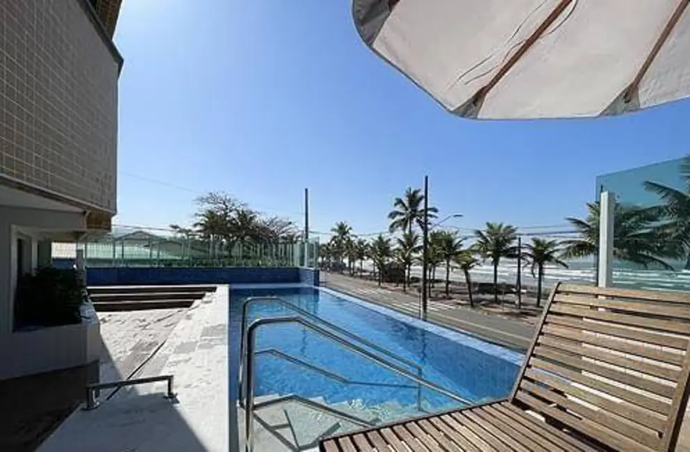 Foto 3 de Apartamento com 2 quartos à venda em Mongagua - SP