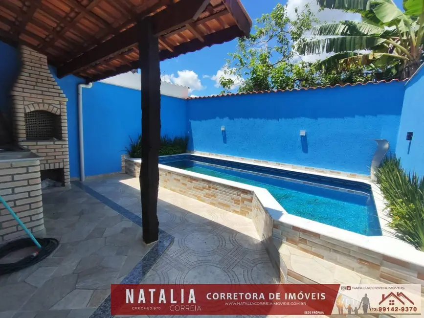Foto 1 de Casa com 2 quartos à venda, 162m2 em Itanhaem - SP