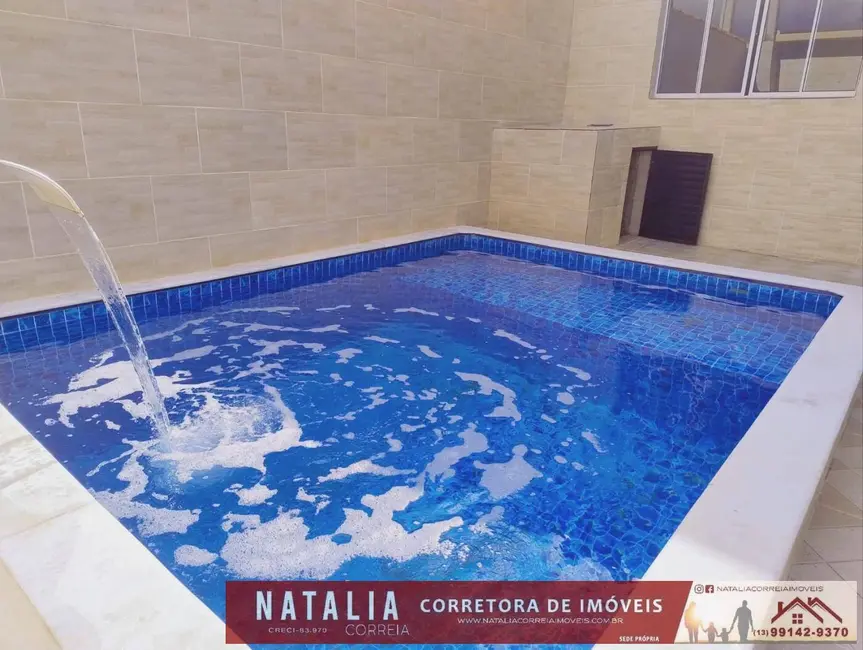 Foto 4 de Casa com 2 quartos à venda em Mongagua - SP
