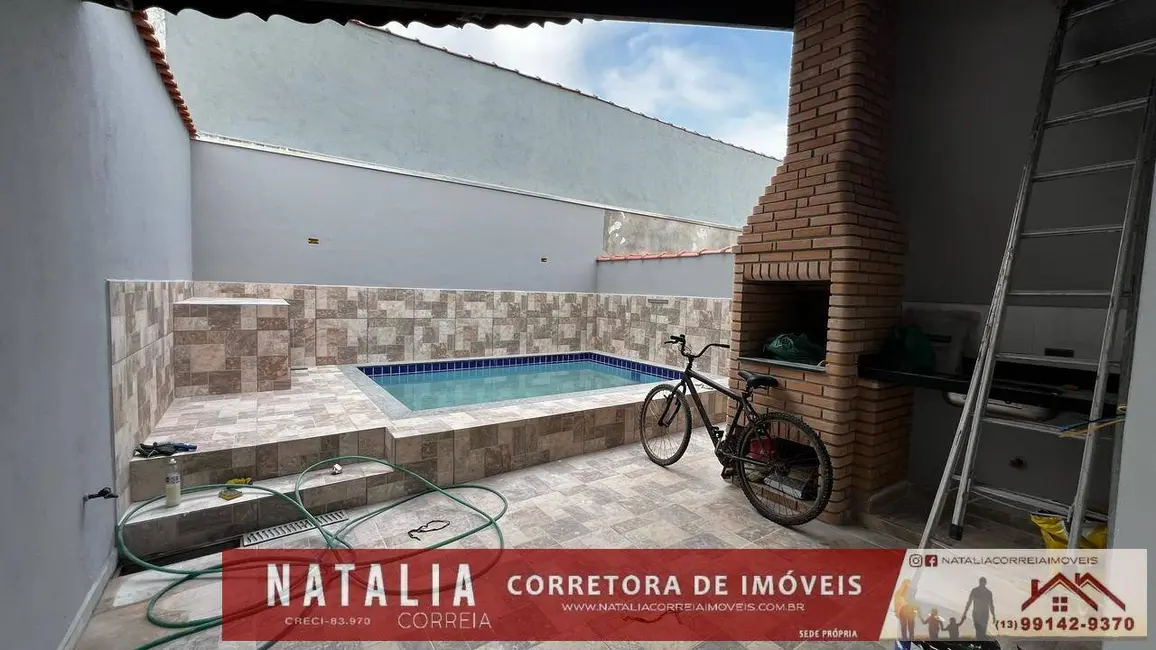 Foto 4 de Casa com 3 quartos à venda, 193m2 em Mongagua - SP