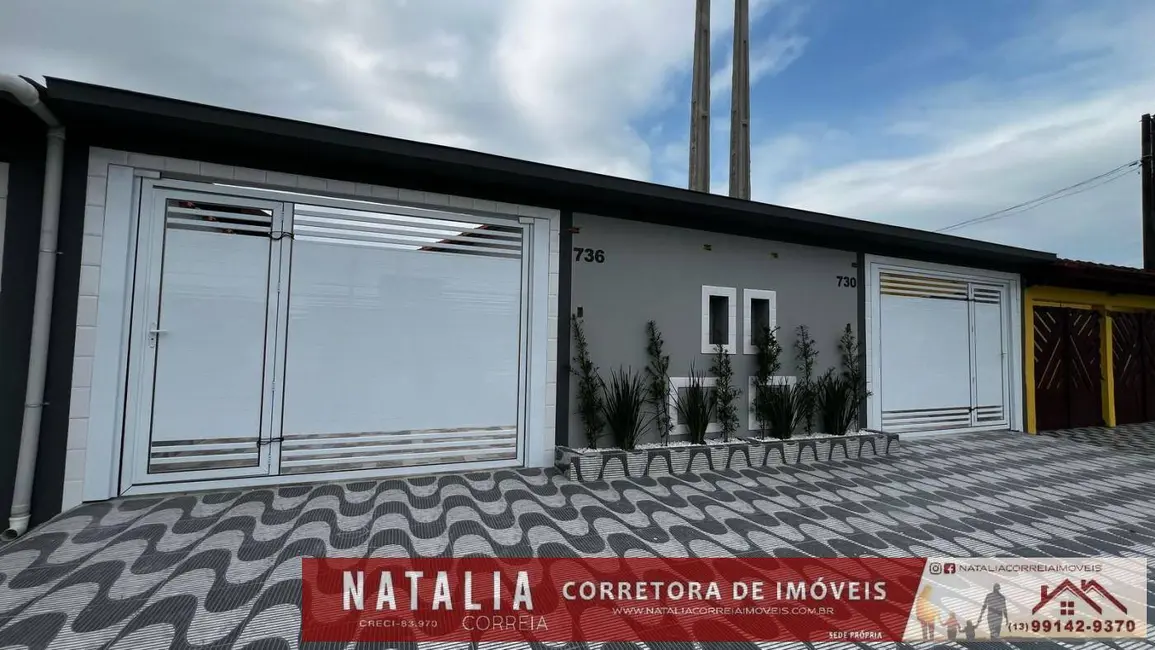 Foto 3 de Casa com 3 quartos à venda, 193m2 em Mongagua - SP