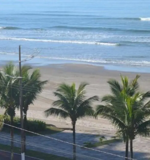 Foto 2 de Apartamento com 2 quartos à venda, 65m2 em Solemar, Praia Grande - SP