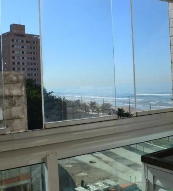 Foto 4 de Apartamento com 2 quartos à venda, 65m2 em Solemar, Praia Grande - SP