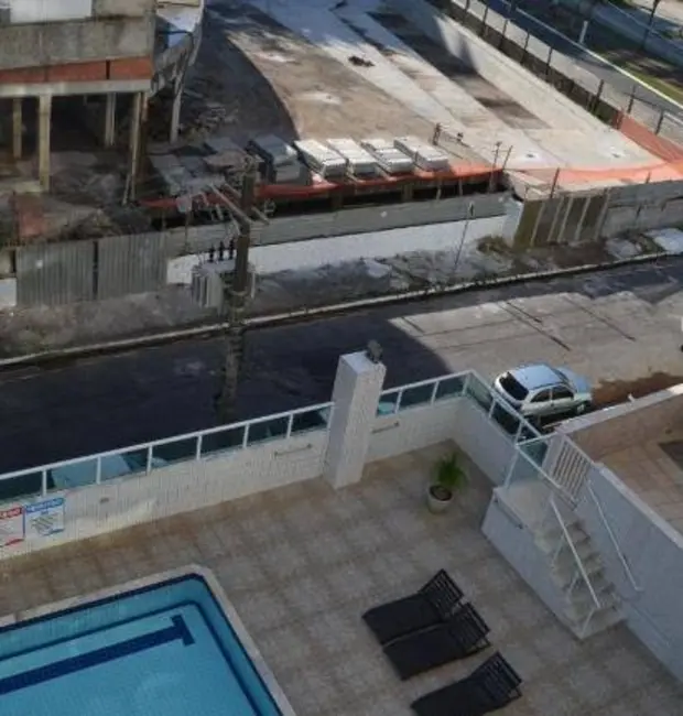 Foto 3 de Apartamento com 2 quartos à venda, 65m2 em Solemar, Praia Grande - SP