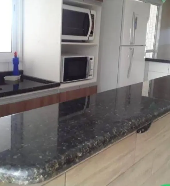 Foto 9 de Apartamento com 2 quartos à venda, 65m2 em Solemar, Praia Grande - SP
