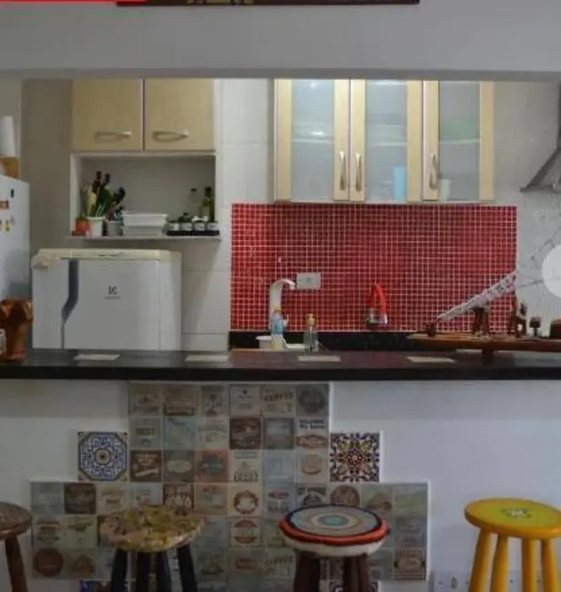 Foto 7 de Apartamento com 2 quartos à venda, 65m2 em Solemar, Praia Grande - SP