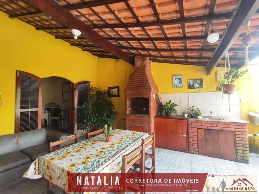 Foto 9 de Sobrado com 5 quartos à venda, 290m2 em Mongagua - SP