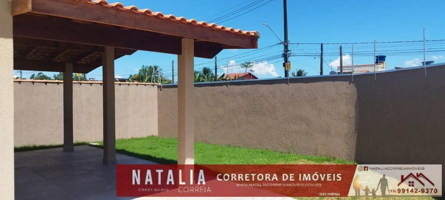 Foto 6 de Casa com 2 quartos à venda, 67m2 em Itanhaem - SP