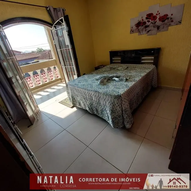 Foto 8 de Sobrado com 3 quartos à venda, 162m2 em Mongagua - SP