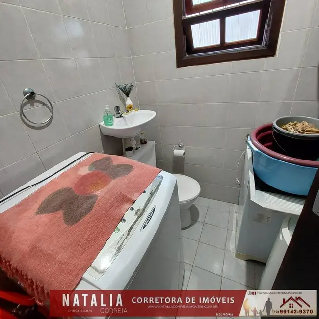 Foto 4 de Sobrado com 3 quartos à venda, 162m2 em Mongagua - SP