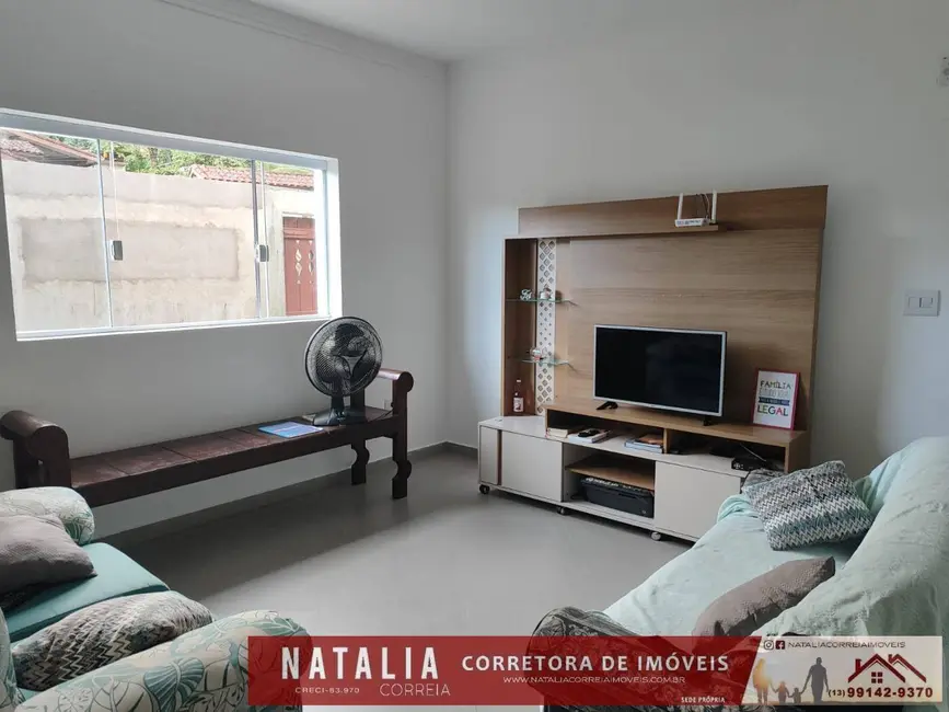 Foto 4 de Casa com 2 quartos à venda em Pedreira, Mongagua - SP