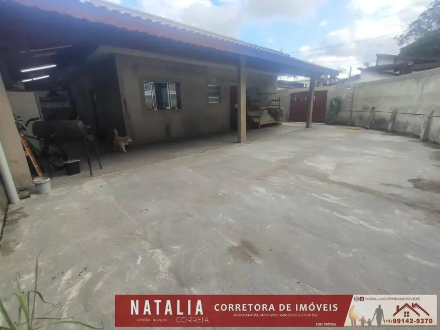 Foto 1 de Casa com 2 quartos à venda em Pedreira, Mongagua - SP