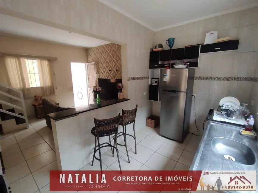 Casa de Condomínio com 2 quartos à venda, 62m2 em Mongagua - SP - imagem 4 Foto 4 de Casa de Condomínio com 2 quartos à venda, 62m2 em Mongagua - SP