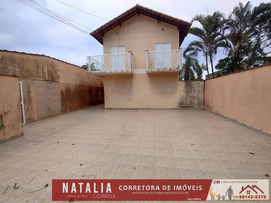 Casa de Condomínio com 2 quartos à venda, 62m2 em Mongagua - SP - imagem 1 Foto 1 de Casa de Condomínio com 2 quartos à venda, 62m2 em Mongagua - SP