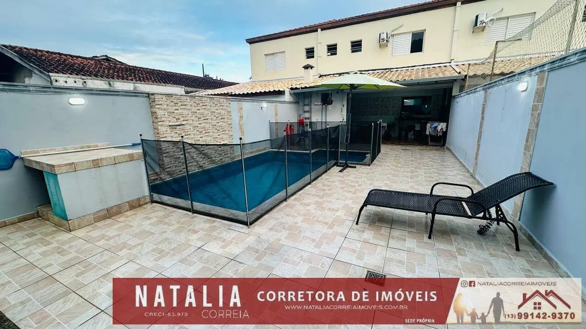 Foto 5 de Sobrado com 3 quartos à venda, 188m2 em Itanhaem - SP